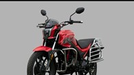 Mẫu xe máy Honda mới gây chú ý: Đi hơn 800km/lần đổ xăng, sở hữu ABS 2 kênh