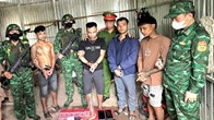 Liên tiếp triệt phá các vụ việc ma túy trên hai tuyến biên giới