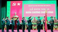 Khẳng định bản lĩnh “lá chắn thép” nơi biên cương