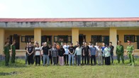 Quảng Trị: Triệt phá đường dây lừa đảo công nghệ cao xuyên quốc gia