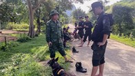 Vụ người phụ nữ tử vong trên giường ngủ: Xuyên đêm truy bắt nghi phạm