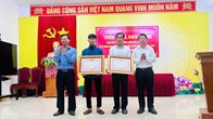 Tặng Bằng khen của Thủ tướng cho các cá nhân cứu người đuối nước trên sông Gianh