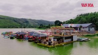 Từ công trình thủy lợi đến không gian trải nghiệm