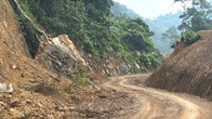  Một phụ nữ bị nước cuốn trôi, mất tích