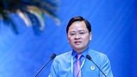 Ông Nguyễn Anh Tuấn tái đắc cử chức Chủ tịch Tổng Liên đoàn Lao động Việt Nam