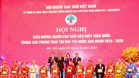 Khơi dậy và phát huy nguồn lực người cao tuổi trong kỷ nguyên phát triển mới
