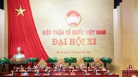 Mặt trận Tổ quốc Việt Nam triển khai chương trình hành động nhiệm kỳ mới