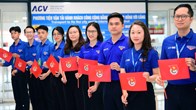Khai mạc Đại hội Đoàn toàn quốc lần thứ XIII: Tiên phong đổi mới, vững bước vào kỷ nguyên mới
