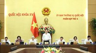 Kỳ họp không thường lệ thứ nhất của Quốc hội khóa XVI sẽ xử lý các vấn đề cấp bách, tháo gỡ nhiều điểm nghẽn