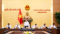 Bảo đảm chất lượng dự án luật, nghị quyết trình Quốc hội
