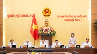 Thông qua nguyên tắc sửa đổi Pháp lệnh Ưu đãi người có công