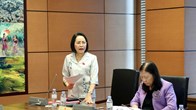 Phó Chủ tịch Quốc hội: Kiến trúc không chỉ tạo nên giá trị văn hóa mà còn có thể trở thành di sản