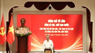 Phải suy nghĩ chúng ta sẽ để lại gì cho hàng trăm năm, hàng nghìn năm sau
