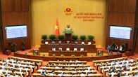 Thông qua Luật sửa đổi, bổ sung một số điều của Luật Trách nhiệm bồi thường của Nhà nước