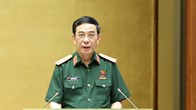 Thông qua Luật Phòng, chống phổ biến vũ khí hủy diệt hàng loạt