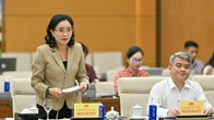 Ủy ban Thường vụ Quốc hội cho ý kiến về dự án Luật sửa đổi, bổ sung một số điều của 7 luật trong lĩnh vực văn hóa, thể thao và du lịch
