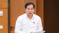 Ủy ban Thường vụ Quốc hội thông qua Nghị quyết về chức năng, nhiệm vụ, quyền hạn và cơ cấu tổ chức của Văn phòng Quốc hội