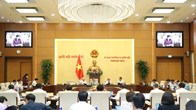 Chủ tịch Quốc hội: Tuyệt đối không lấy lý do quản lý để phục hồi cơ chế “xin - cho“