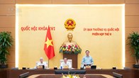 Đề nghị khẩn trương tổng hợp ý kiến nhân dân về dự án Bộ luật Hình sự (sửa đổi)