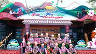 Sắc màu văn hóa dân tộc Mông hội tụ, kết nối và lan tỏa tại Điện Biên