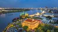 Mở rộng Bến Nhà Rồng, hình thành không gian văn hóa - du lịch ven sông Sài Gòn