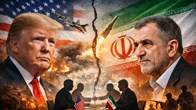 Tổng thống Trump tuyên bố “sắp kết thúc chiến tranh”, Iran đáp trả cứng rắn