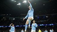 Quy luật quen thuộc: Manchester City càng về cuối mùa càng đáng sợ