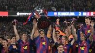 Đè bẹp Real, Barca vô địch La Liga sớm 3 vòng