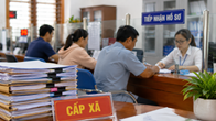 4 nhóm cán bộ cấp xã không thuộc diện hưởng chế độ tinh giản