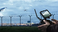UAV xuất hiện gần Nội Bài: Người dân được phép bay drone đến đâu?