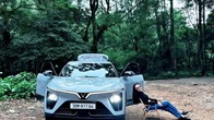 Bỏ xe xăng sau nhiều năm gắn bó, “mẹ bỉm” ở Hà Nội tìm thấy chân ái từ VinFast VF 7