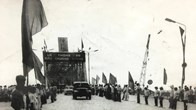 Thông xe cầu Chương Dương
