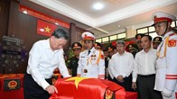Tri ân những người đã hi sinh vì Tổ quốc