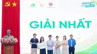 Hơn 700 video lan tỏa thông điệp sống xanh từ giới trẻ Việt Nam