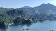 Quy hoạch hồ Hòa Bình mở không gian mới cho du lịch nghỉ dưỡng, sinh thái