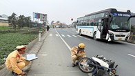 Cứu người bị TNGT được hỗ trợ tối đa 10 triệu đồng/vụ việc