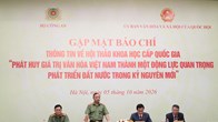 Biến giá trị văn hóa thành nguồn lực phát triển