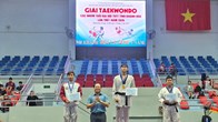 Khánh Hòa: Bế mạc Giải Taekwondo các nhóm tuổi lần thứ I - 2026