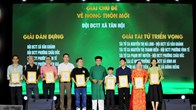 Điểm nhấn của “Tuần lễ hoạt động văn hóa - Xây dựng nông thôn mới tỉnh An Giang 2025“