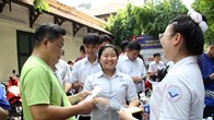 Thí sinh nhận định đề thi vừa sức, khó lấy điểm 9, 10
