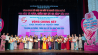 152 đội tham gia Hội thi tìm hiểu pháp luật về phòng, chống bạo lực gia đình năm 2026