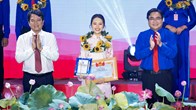 Phương Mỹ Chi được tuyên dương Thanh niên tiên tiến TP.HCM 2026