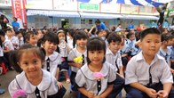 Sắp xếp mạng lưới trường công, giảm khoảng 30% đầu mối