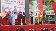 Học sinh được khuyến khích rèn luyện ít nhất 1 môn thể thao, thực hành 1 loại hình nghệ thuật