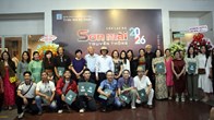 Hội Mỹ thuật TP.HCM giới thiệu hơn 90 tác phẩm sơn mài truyền thống