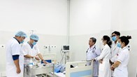 TP.HCM nâng chất y tế tuyến đầu biển đảo