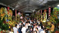 Lễ hội Trái cây Đồng Tháp thu hút nửa triệu lượt khách tham quan