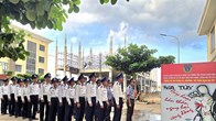 Hải đội 23, Bộ Tư lệnh Vùng Cảnh sát biển 2 “nói không với ma túy”