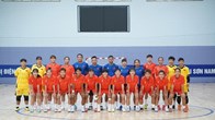 Đội tuyển Futsal nữ Việt Nam bước vào đợt “rèn quân”, chuẩn bị cho SEA Games 33