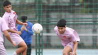 U17 Việt Nam sẵn sàng cho chuyến tập huấn Nhật Bản